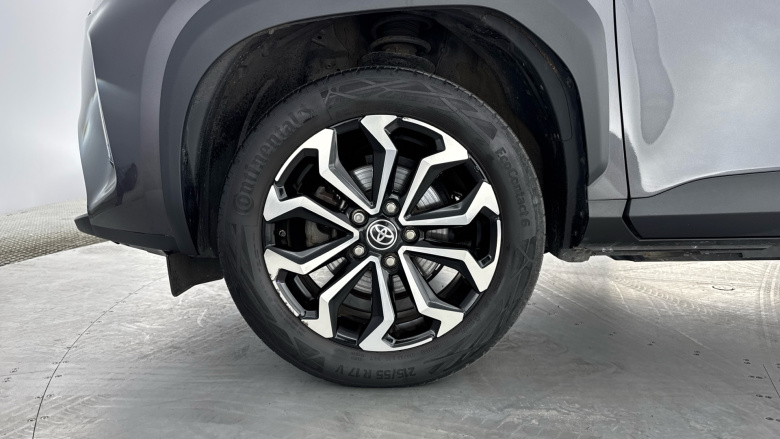 Toyota Yaris Cross 1.5 Hybrid Design 5dr CVT Hybrid Estate